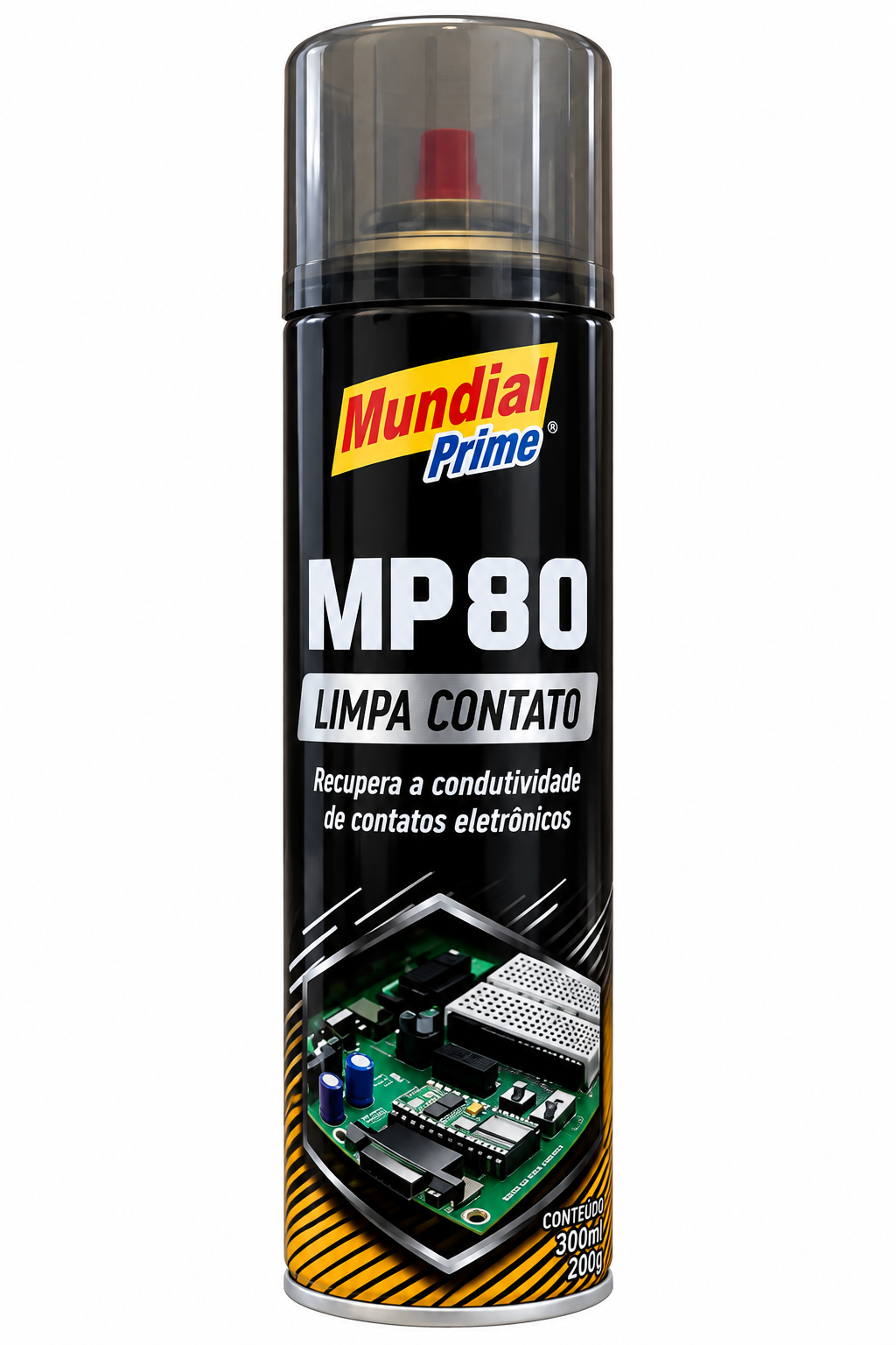 Descarbonizante MP80 Spray 300ml Mundial Prime
