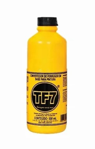 CONVERTOR FERRUGEM TF-7 500ML