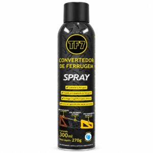CONVERTOR FERRUGEM TF-7 SPRAY 300ml