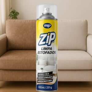 Limpa Estofados ZIP – Limpeza Automotiva e Residencial