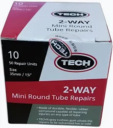 REMENDO 2 WAY 10 TECH – REPARO PARA PNEUS
